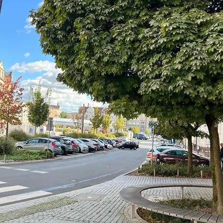 Appartement Mieszkanie W Sercu Lazarza Poznań