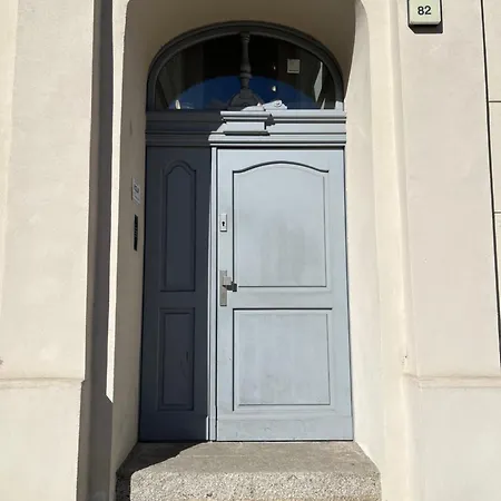 Mieszkanie W Sercu Lazarza Appartement Poznań