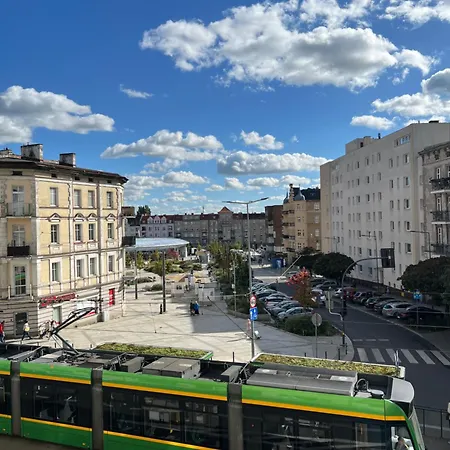 Appartement Mieszkanie W Sercu Lazarza Poznań