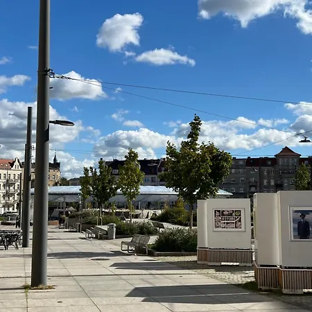 Mieszkanie W Sercu łazarza Poznań