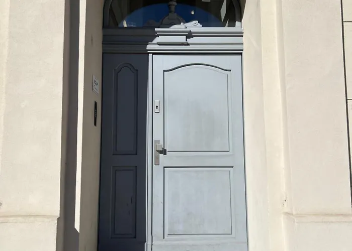 Mieszkanie W Sercu Lazarza Appartement Poznań