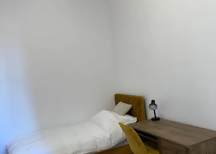 Mieszkanie W Sercu Lazarza * Poznań