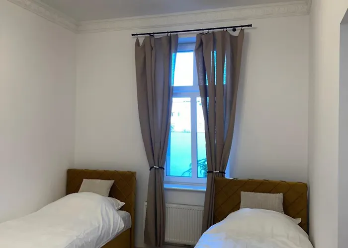 Appartement Mieszkanie W Sercu Lazarza *