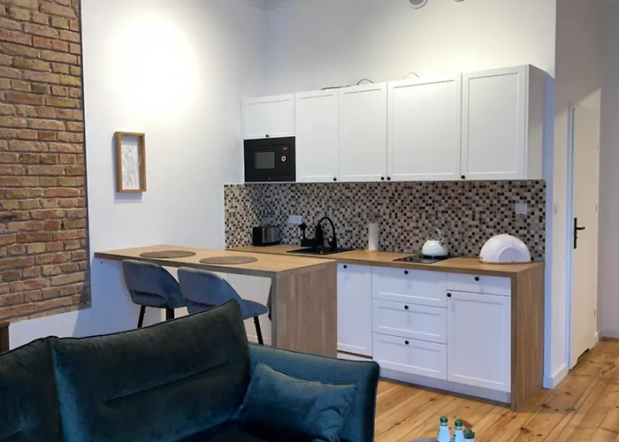 Appartement Mieszkanie W Sercu Lazarza