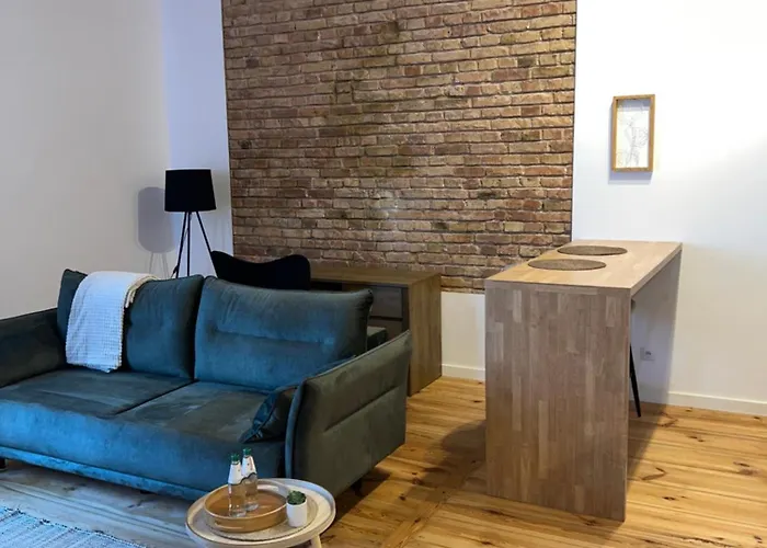 Mieszkanie W Sercu Lazarza Appartement *