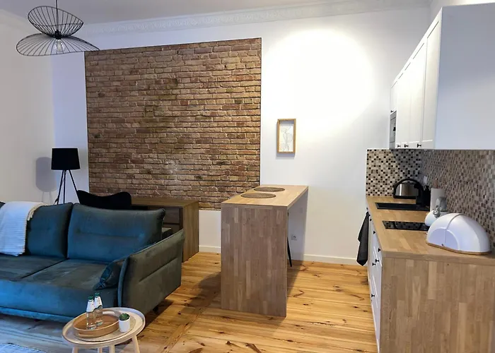 Mieszkanie W Sercu Lazarza Appartement