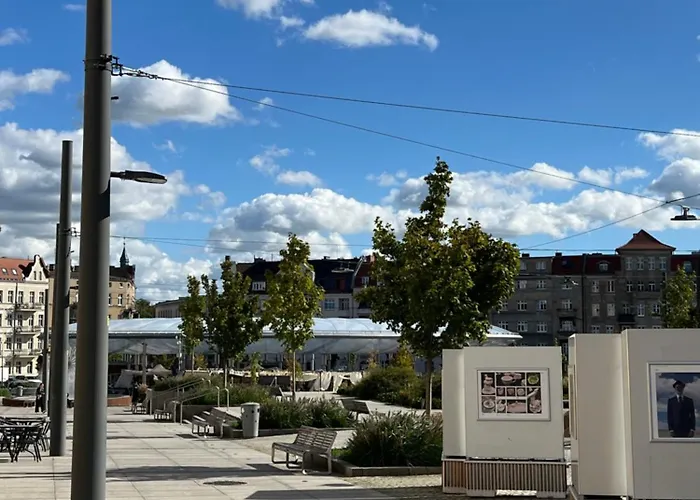 Mieszkanie W Sercu Lazarza Poznań