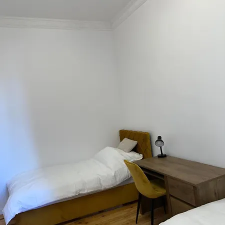 Mieszkanie W Sercu Lazarza * Πόζναν