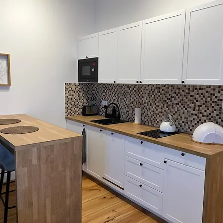 Appartement Mieszkanie W Sercu Lazarza Poznań
