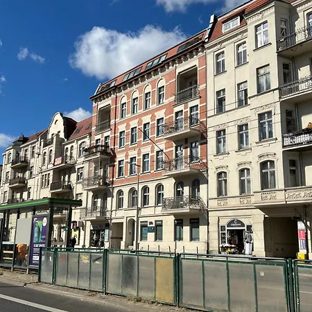 Mieszkanie W Sercu Lazarza Πόζναν