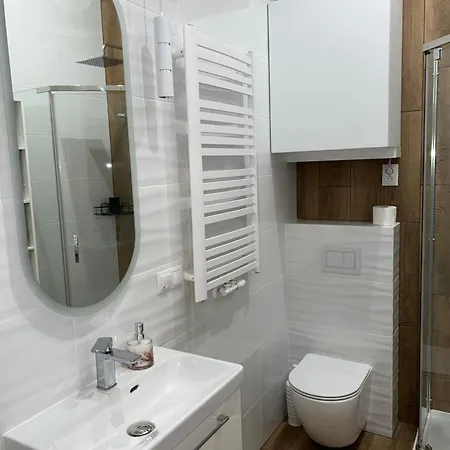 Mieszkanie W Sercu Lazarza *