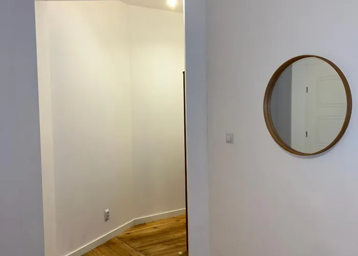 Mieszkanie W Sercu Lazarza