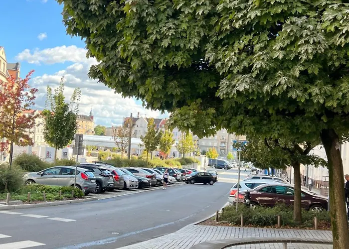 Apartment Mieszkanie W Sercu Lazarza Poznan