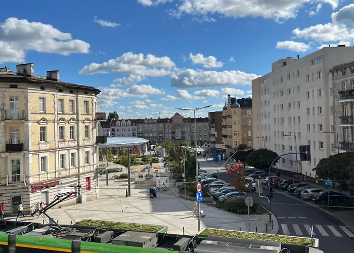 Apartment Mieszkanie W Sercu Lazarza Poznan