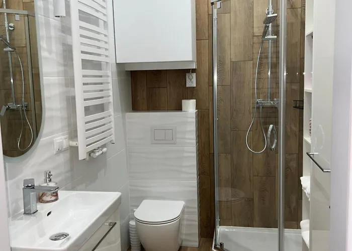 Mieszkanie W Sercu Lazarza * Πόζναν