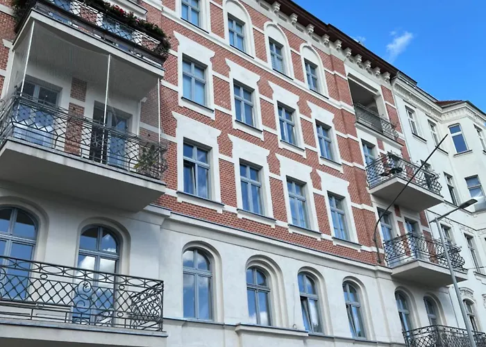 Mieszkanie W Sercu Lazarza Apartment *