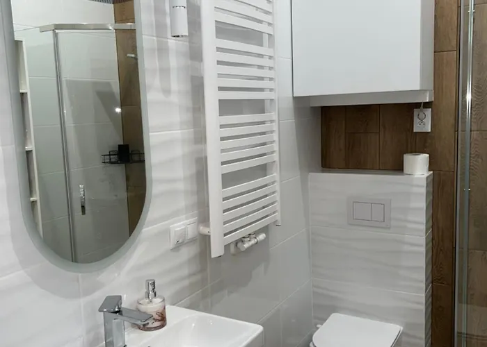 Mieszkanie W Sercu Lazarza *