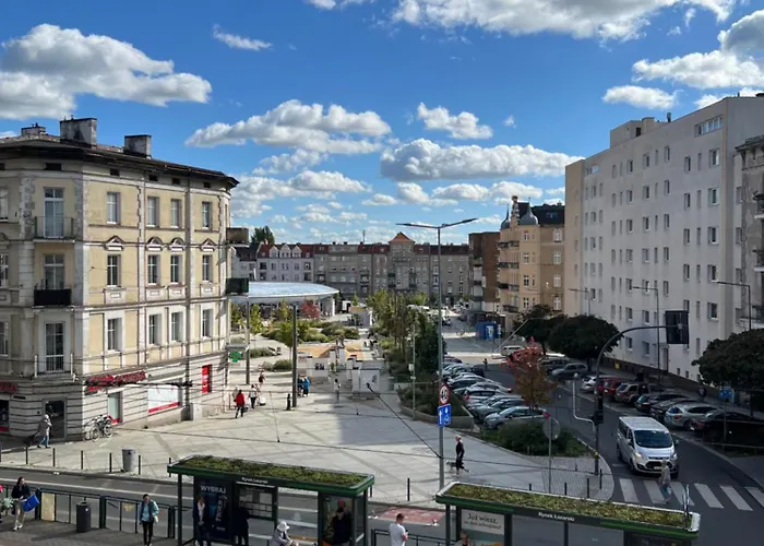 Mieszkanie W Sercu Lazarza